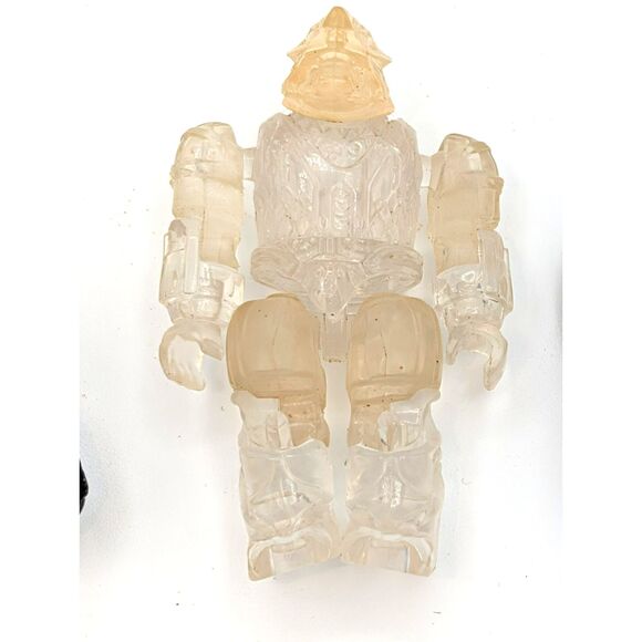 HALO Mega Bloks Blue Grunt Mini Active Covenant Camo Brute Stalker Action Figure - Picture 2 of 6